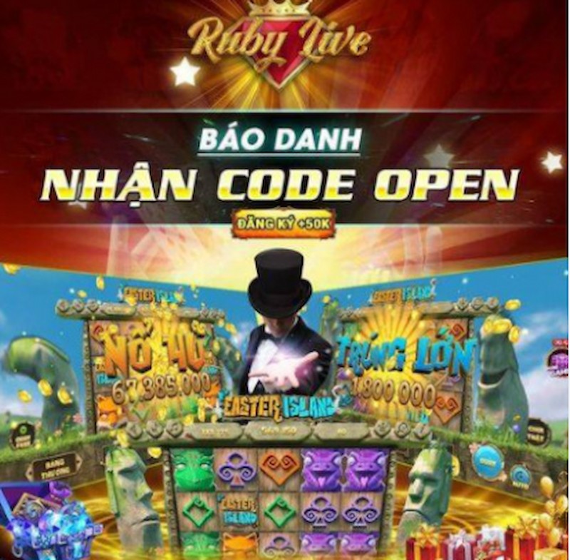 Chi tiết về các chương trình khuyến mãi của cổng game Ruby Live