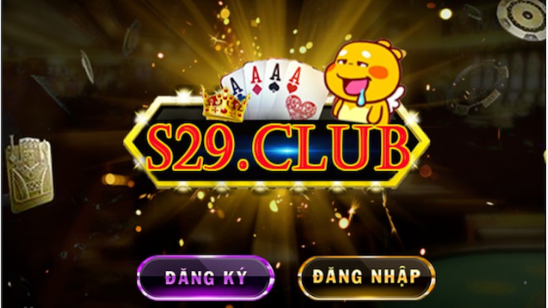 Cổng game S29 có những gì?