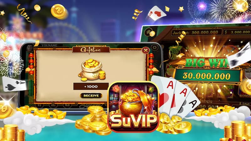 Tại sao Suvip lại được yêu thích đến vậy?
