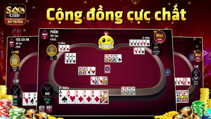 Sao Club - cổng game hot 2023