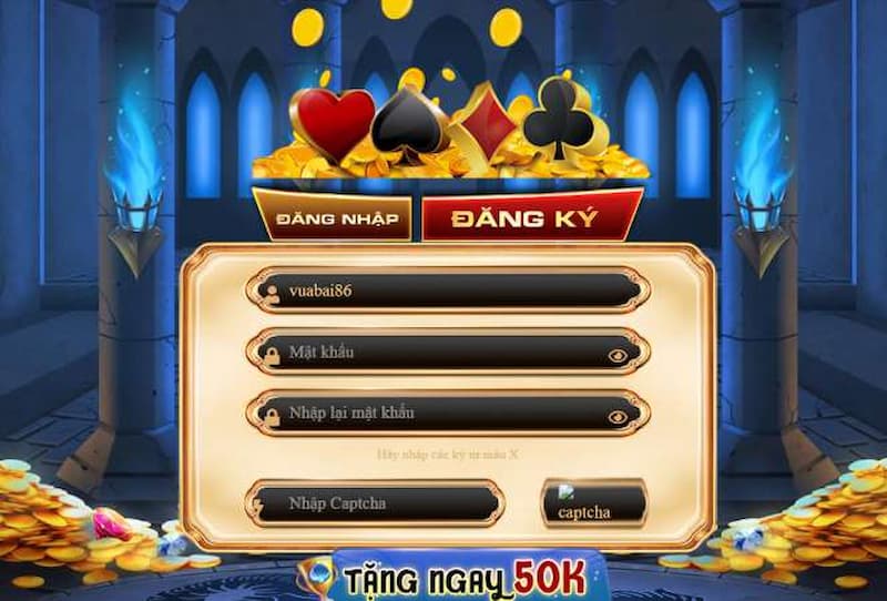 Cách đăng ký tài khoản Sonson