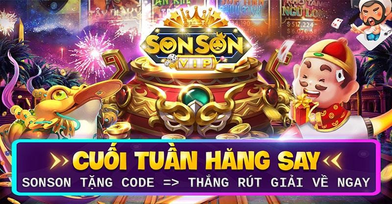 Giới thiệu cổng game Sonson