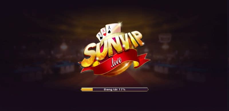 Đăng ký tài khoản trên cổng game sunvip