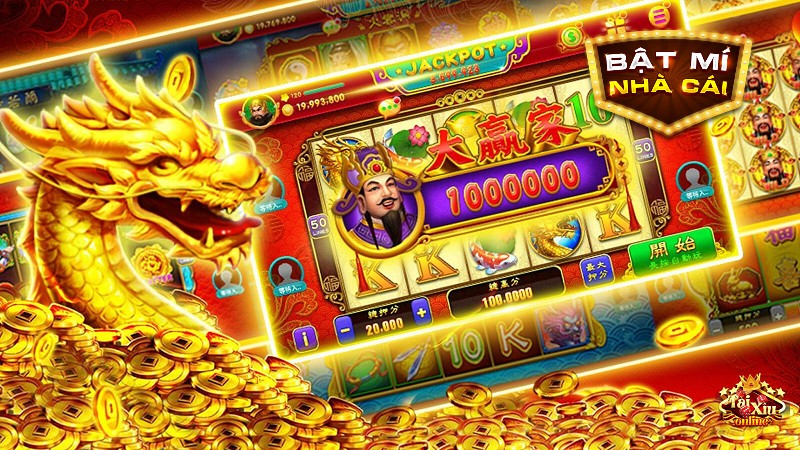 Casino trực tuyến và Slot