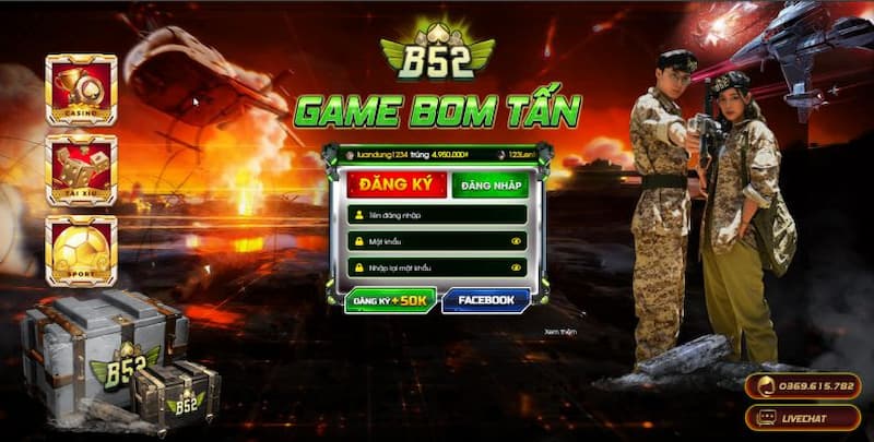 Hướng Dẫn Cách Chơi Cá Cược Tại Cổng Game B52