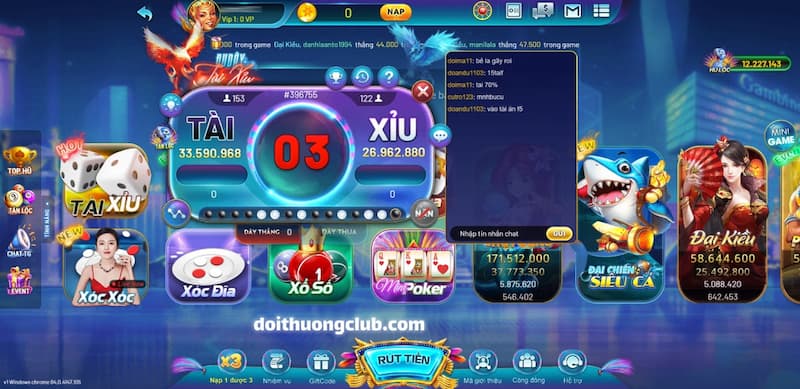 Hỗ trợ khách hàng đa dạng nền tảng chơi game