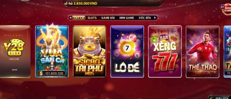 Cách để sở hữu một tài V28 Fun đơn giản nhất