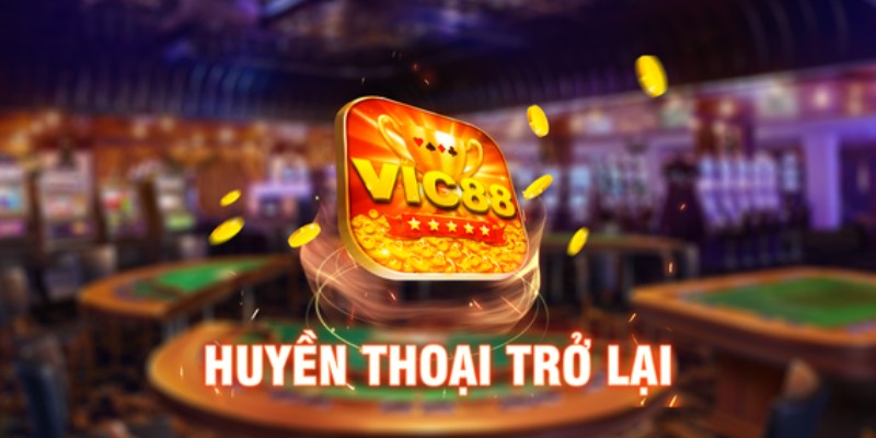 Cổng game Vic88 là gì?