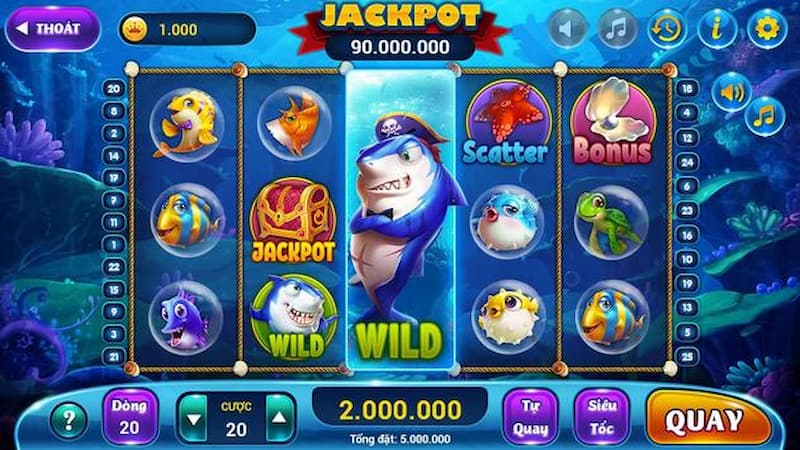 Giao diện được win 68 thiết kế khoa học
