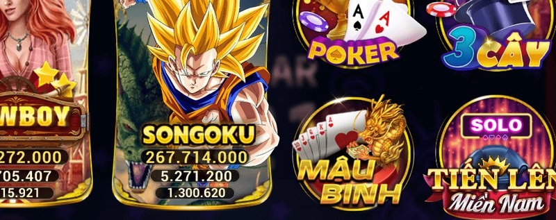 Kho game đẳng cấp - nâng tầm trải nghiệm