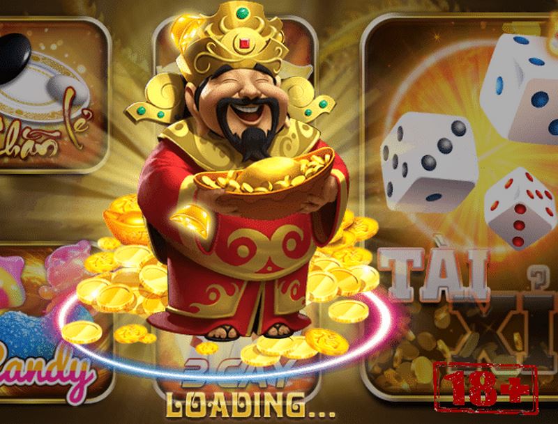 Đón tài lộc về nhanh chóng cùng cổng game Win99