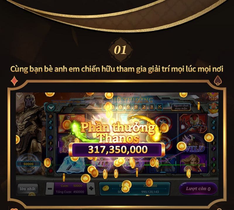 Thưởng cho gamer siêu hấp dẫn, khiến anh em hứng thú