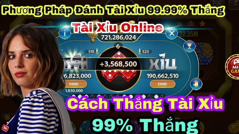 Bắt cầu Tài xỉu Bắt cầu Tài xỉu