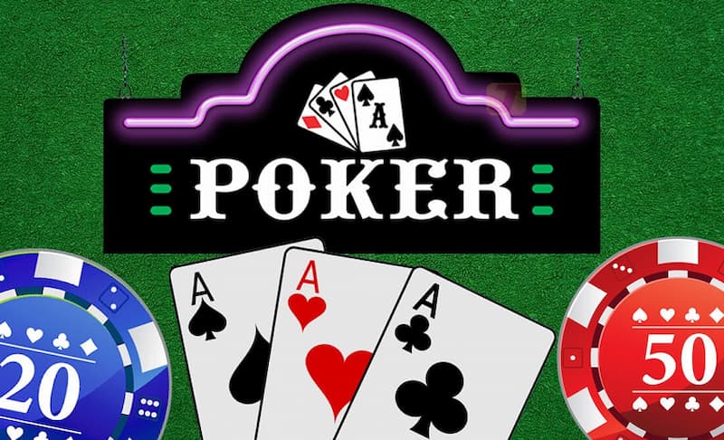 Hướng dẫn cách chơi Poker