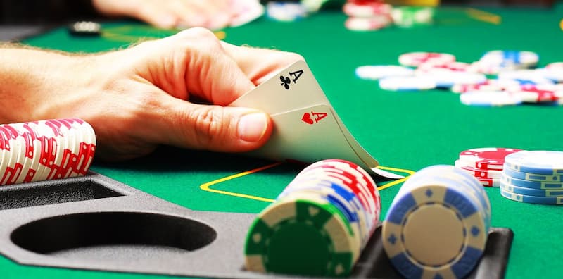 Cách chơi Poker cho người mới