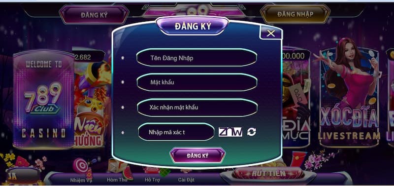đăng ký 789 Club đăng ký 789 Club