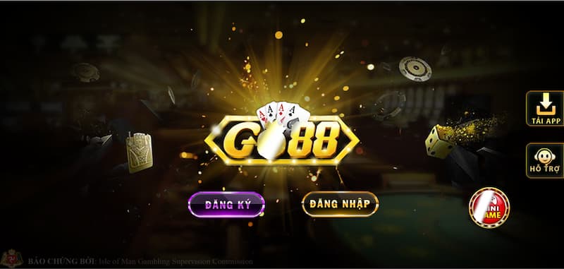 Hướng dẫn đăng ký Go88 nhanh nhất