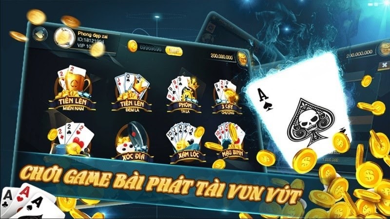 Cổng game bài đổi thưởng uy tín có hệ thống bảo mật cao