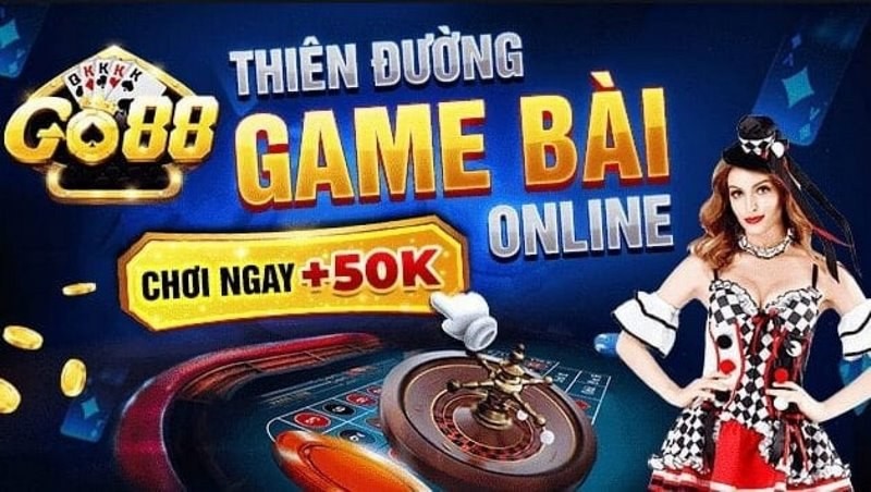 Go88 nổi tiếng với sự kiện hoàn tiền hấp dẫn mỗi ngày