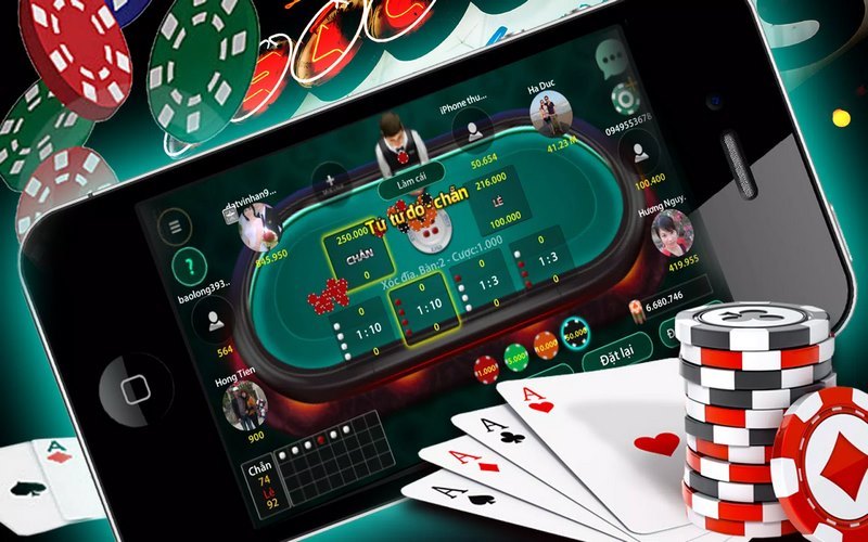 Game bài đổi thưởng online mang đến trải nghiệm hoàn mỹ cho người chơi