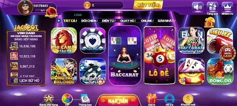 68 game bài nổi danh toàn cầu là cổng game bài đổi thưởng uy tín