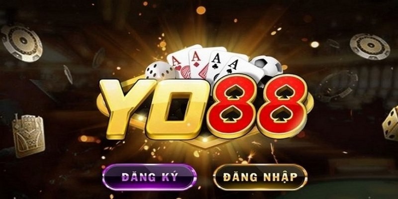 Yo88 - Sân chơi bài đổi thưởng tốt nhất mọi thời đại
