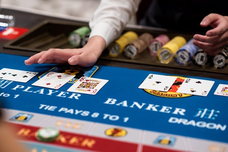 Baccarat là trò chơi bài đổi thưởng được yêu thích nhất