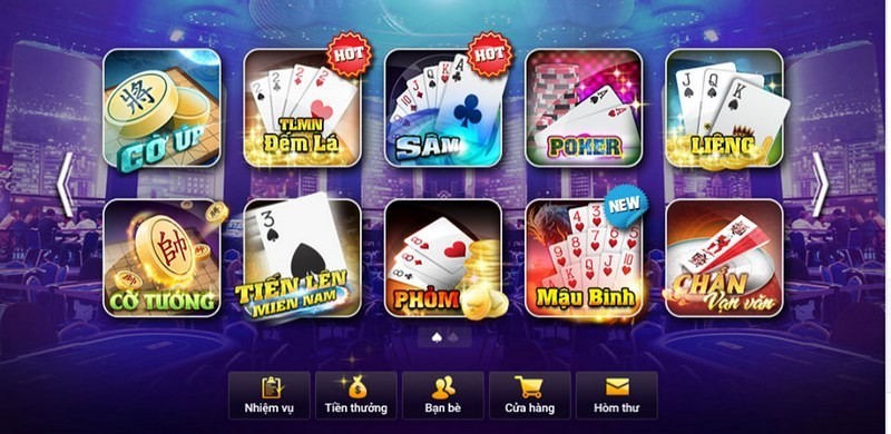 Top 10 cổng game uy tín theo thống kê mới nhất