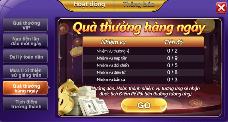 khuyến mãi 68 Game bài khuyến mãi 68 Game bài