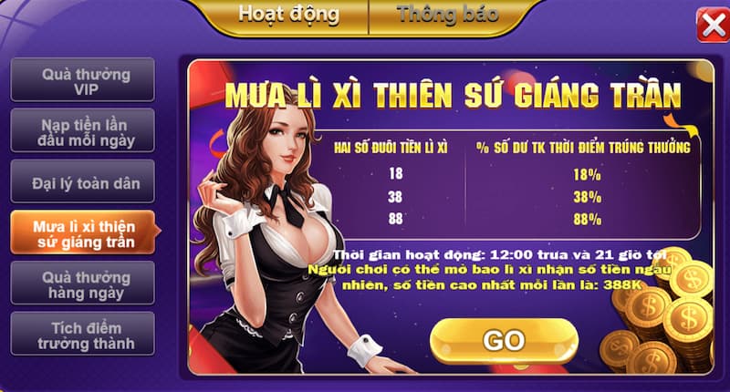 khuyến mãi 68 Game bài khuyến mãi 68 Game bài