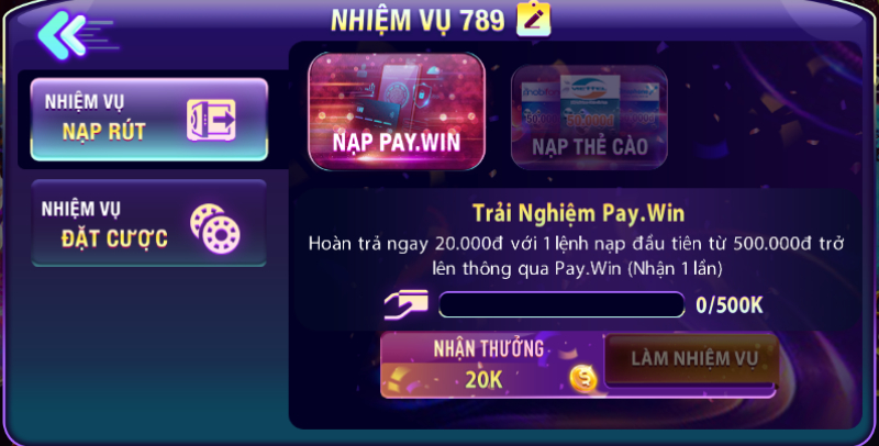 khuyến mãi 789 Club khuyến mãi 789 Club