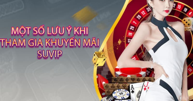 khuyến mãi SuVip khuyến mãi SuVip