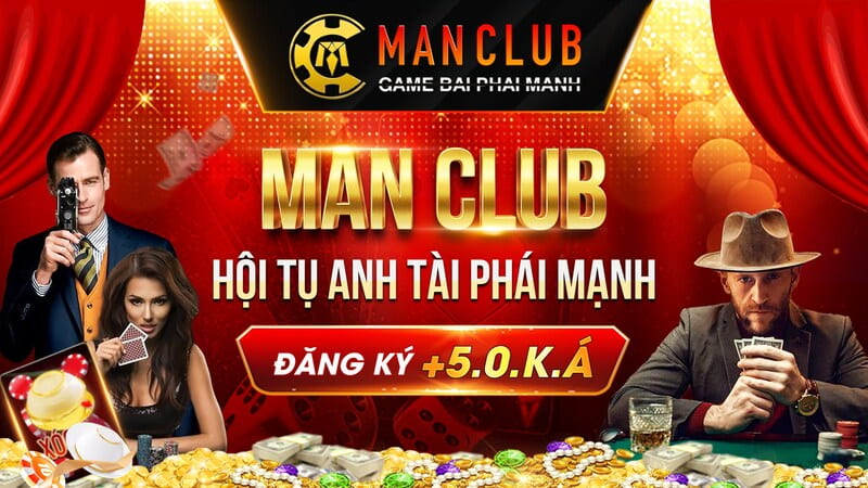 Khuyến mãi Man Club khi thực hiện nhiệm vụ