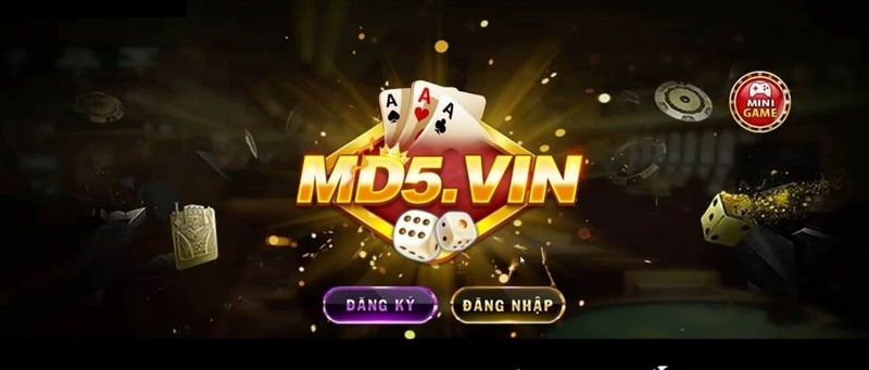 MD5 là thiên đường game bài đổi thưởng hấp dẫn
