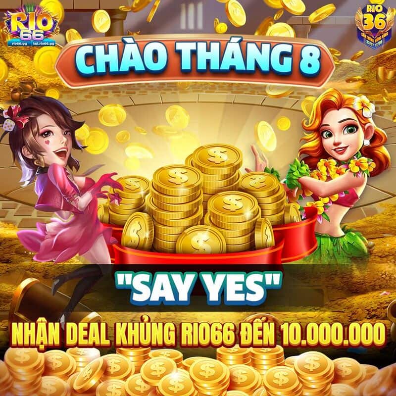 Khuyến mãi tháng mới