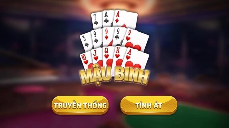 Mậu binh được ưa chuộng vì mang tính trí tuệ cực cao