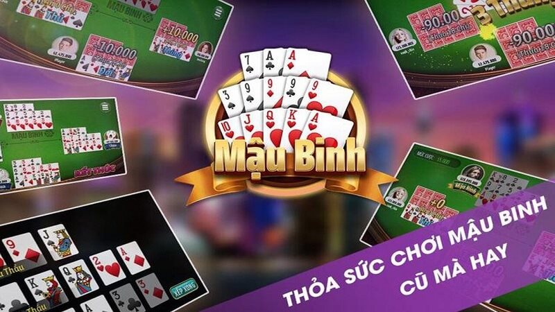 Cách chơi mậu binh thắng trắng giúp bạn ăn trọn tiền thưởng
