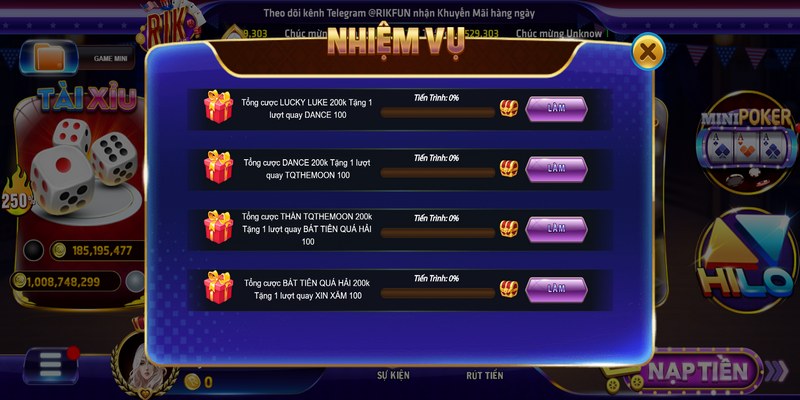 Bet thủ nên cân nhắc kỹ lưỡng về ưu đãi muốn tham gia