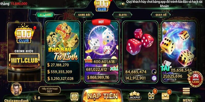 Người chơi nhận thưởng khủng khi giới thiệu hội viên mới thành công