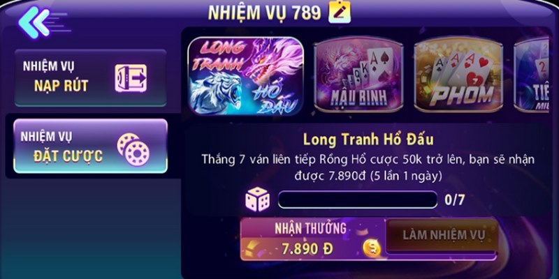 Hội viên cần chú ý tìm hiểu từng ưu đãi tại 789 Club