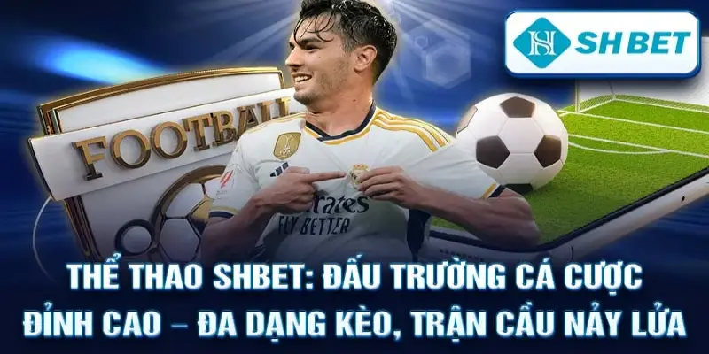 Tổng quan nền tảng thể thao SHBET
